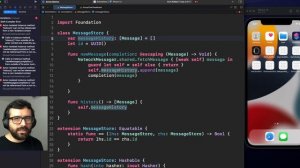 How do Actors work in Swift?