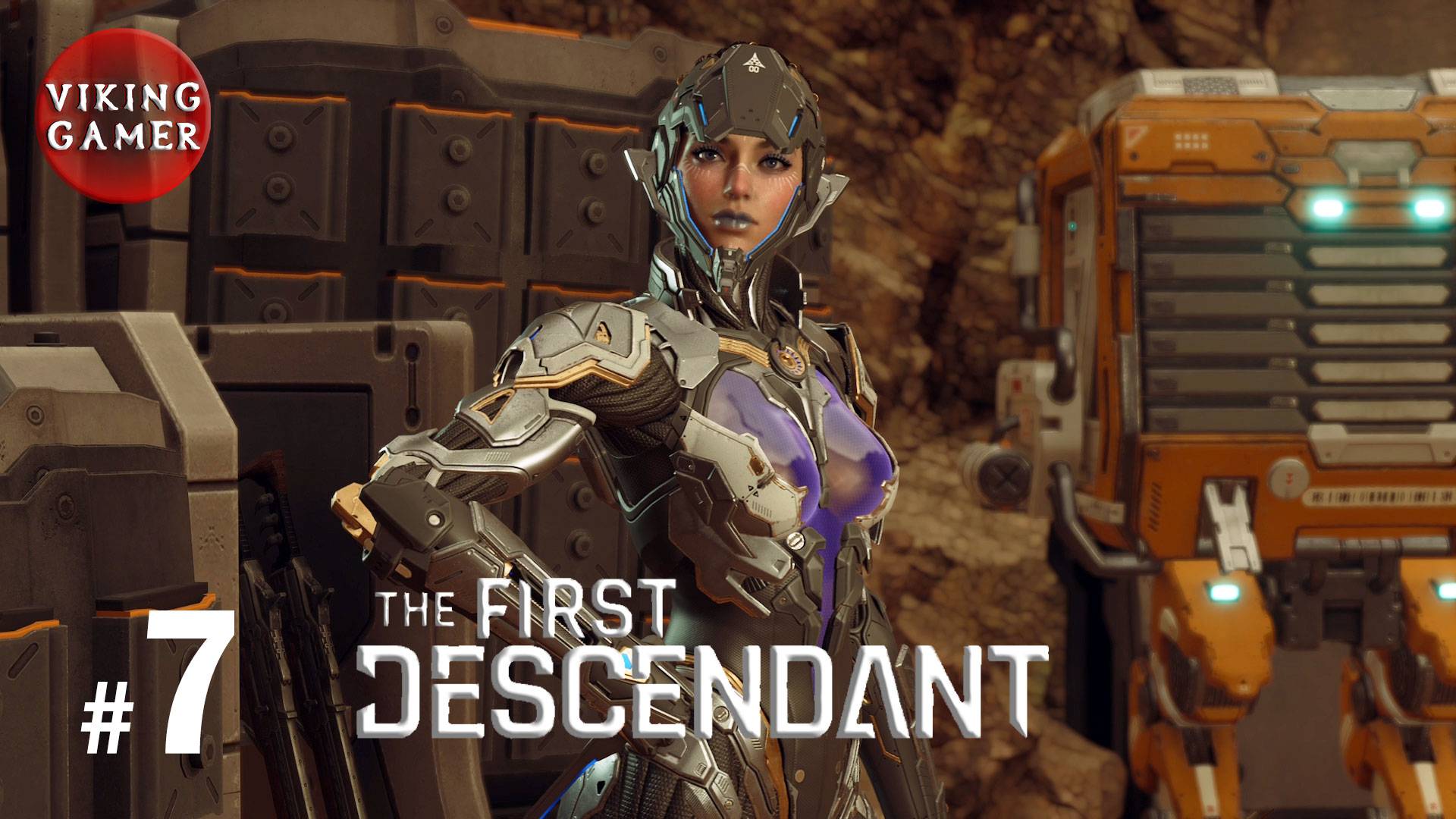 The First Descendant / Первый потомок  # 7