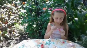 Делаем серьги Леди Баг из воздушного пластилина своими руками.