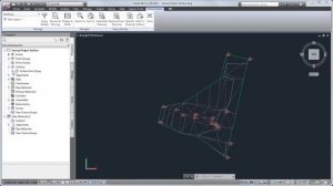 Add Survey Query Results to a Surface  AutoCAD Civil 3D