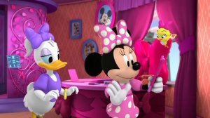 Mickey Mouse Mixed Up Adventures – Clip | The Cuckoo Turnstyler! | Disney Jr