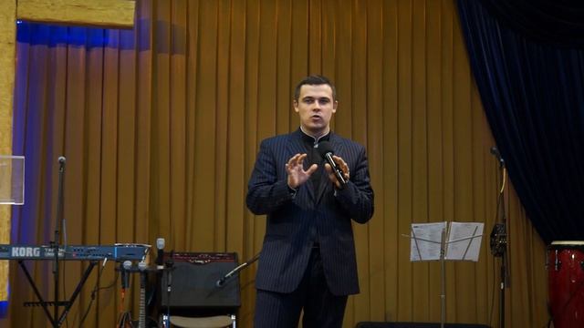 Проповедь "Становясь соработниками у Бога" - Церковь "Дом Божий для всех народов" смотреть онлайн