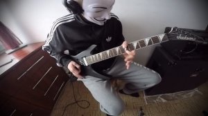 Limp Bizkit - Douchebag (Guitar Cover)