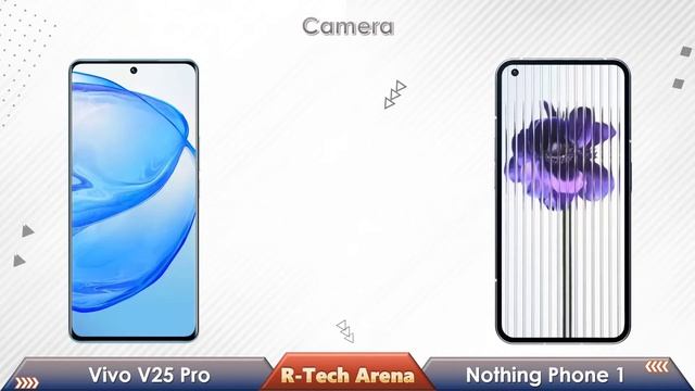 Vivo V25 Pro vs Nothing Phone 1 // Best Phone Under 35K // Which One Should Buy ❓ смотреть онлайн