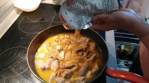 Попробовав однажды, захочется приготовить еще! Свинина по-китайски, рецепт от китайского шефповара