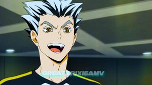 Haikyuu Bokuto EDIT