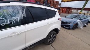 Контроль разгрузки контейнера в порту Поти и организация доставк авто из сша в Новороссийск под клю