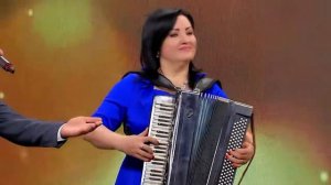 Казбек Лалиев и Марина Хутугова "Ӕрыдоны Суадон" муз.И.Мистуловой сл.К Хутугова