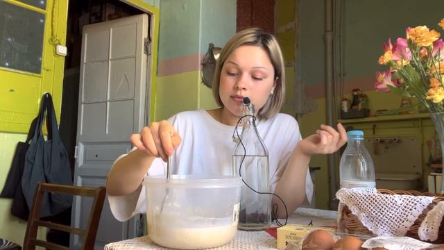 Готовлю с тобой блинчики АСМР/ASMR ? смотреть онлайн