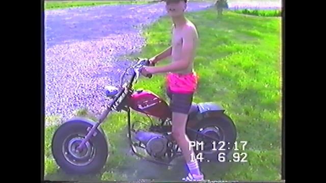 Experimental build 2 - Tunturi Chopper смотреть онлайн