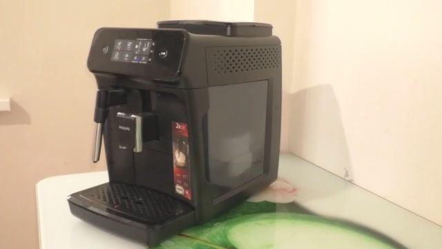 Кофемашина не доливает кофе. Причина поломки кофемашины Philips 1220