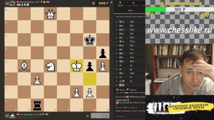 Шахматы онлайн. Титульный вторник на Chess.com