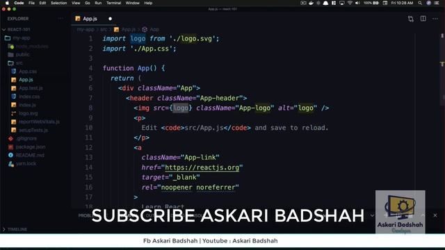 What is React Syntax & How To Use it смотреть онлайн