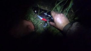 Рыбалка на спиннинг. Ловля судака на воблер с берега.
