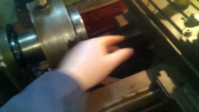 "Корабельный" токарный станок 1м95 плюсы, минусы, особенности эксплуатации.