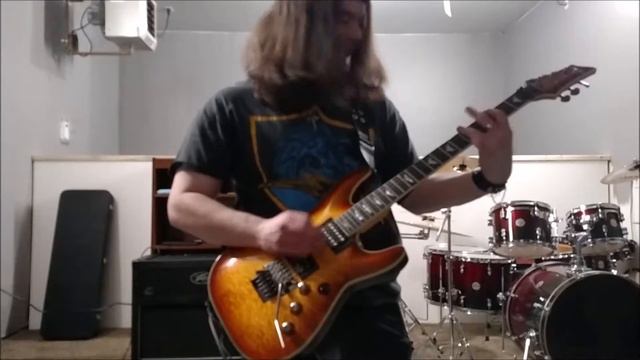 Soil - Pride (Guitar Cover) смотреть онлайн