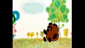 Как создавали мультфильм про Винни пуха
