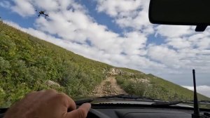 Через боль и грязь к самому высокому шашлыку. В горы на ниве