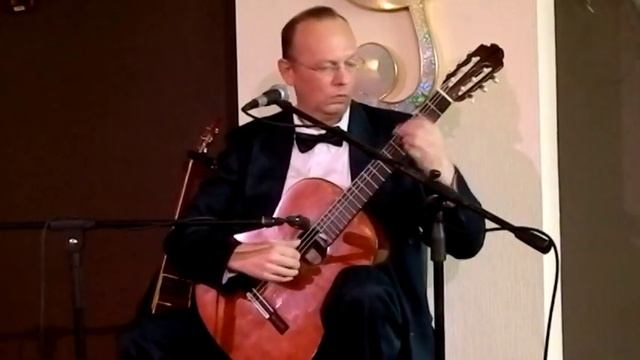 Олег Киселёв (гитара)