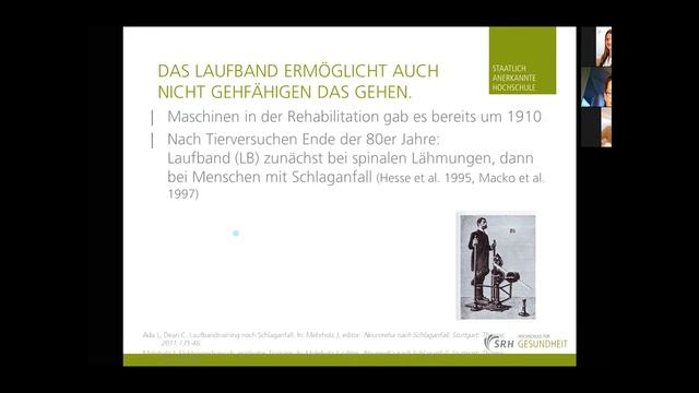 Schnuppervorlesung Motorisches Lernen смотреть онлайн