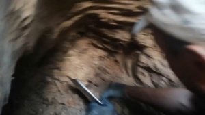 Раскопки  Сталинград Лысая гора часть 2