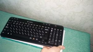 клавиатура Logitech K360