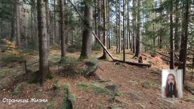 Оставив дома детей, вдова спешила на работу, а встретив цыганку побледнела, от её слов...