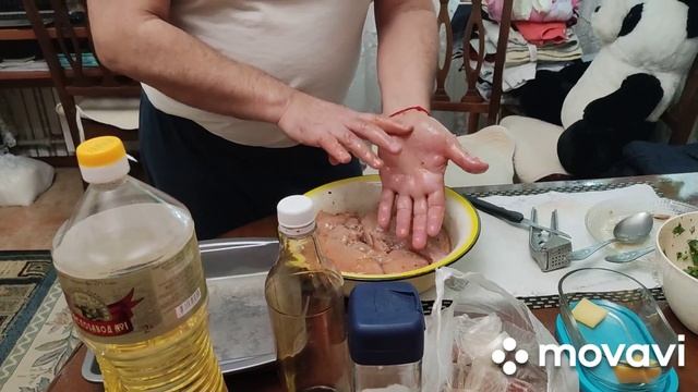 куриная грудка с гранатовым соусом