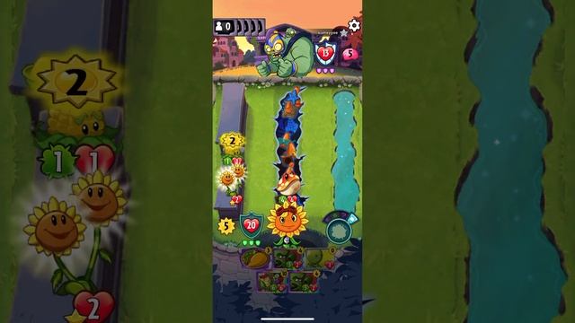 Solar Flare and Molekale are the BEST!❤️❤️ Soul Patch turns to???? PvZ Heroes | EZ WIN смотреть онлайн