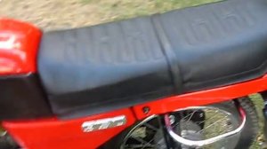 Обзор мотоцикла JAWA 350 / ЯВА 350 после реставрации #ява #jawa350 #motorcycle @ussrtoys