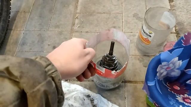 Мучения с планетарной втулкой длинной более полугода или что бывает, если втулки не обслуживать