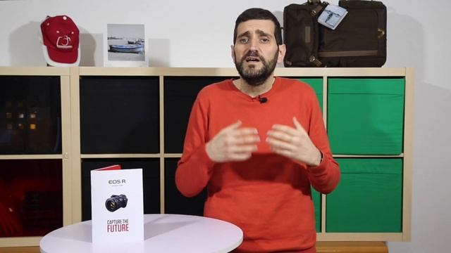 Canon EOS RP te lo contamos todo смотреть онлайн