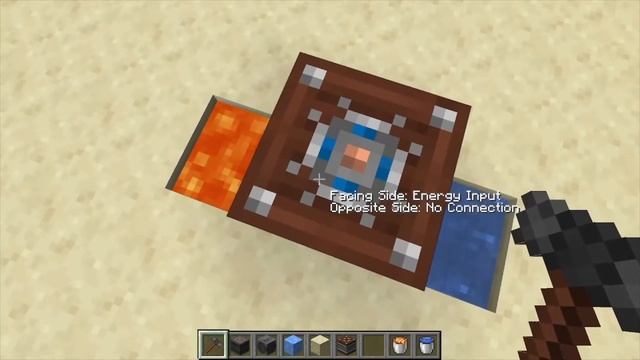 Immersive Engineering: Thermoelectric Generator ( How to setup)