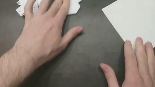 Орігамі медведик Тедді origami Teddy little bear смотреть онлайн