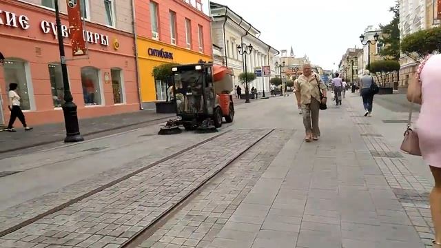 ZENFOZOOM В НИЖНЕМ НОВГОРОДЕ. ВЛОГ #2. В САМОМ НИЖНЕМ, ИДУ ПО ПОКРОВКЕ В KFC смотреть онлайн