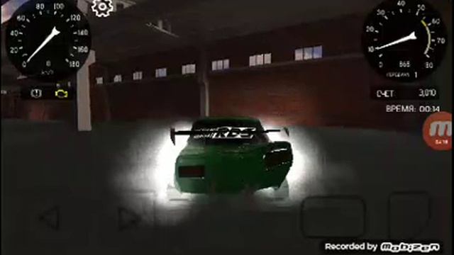 Прохождение игры LADA rissan car drift смотреть онлайн