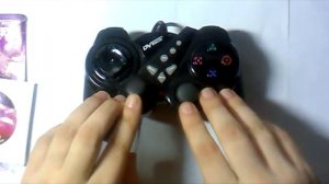 Обзор Геймпада DVTech ShockMaster JS 35