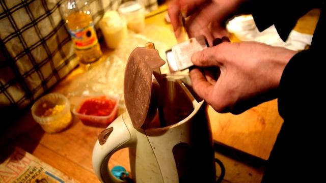 Рецепт томатного супа с копчёностями