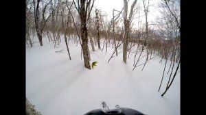 Нисеко 2107/Niseko:Japan's ski resort