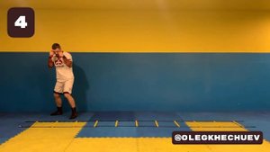 БОКС. Урок 4.