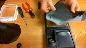 Как заменить чехол кпп Лансер 10