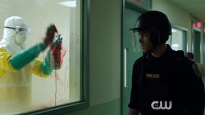 Карантин» (2015) Трейлер (сезон 1)