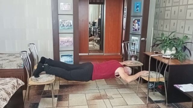 простые отжимания смотреть онлайн