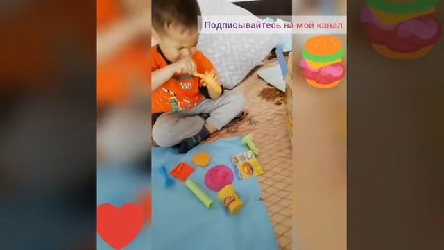 Лепка из полимерной глины. АДЛЕН смотреть онлайн