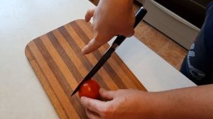 Нож Samura который разочарует. Часть 1