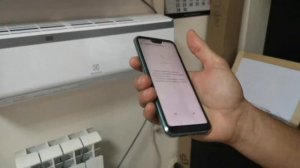 Универсальный пульт управления кондиционером с телефона. Виртуальный пульт HONOR 10