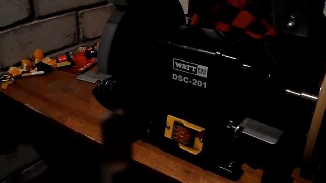 МОДЕРНИЗАЦИЯ ТОЧИЛЬНОГО СТАНКА Часть 1 смотреть онлайн