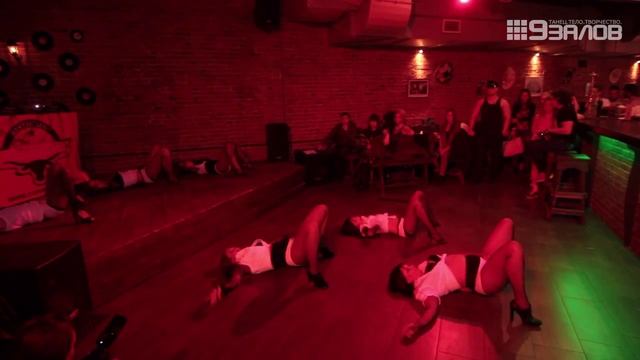 Dance Start Weekend Party 2014_Ученики Александра Андриенко