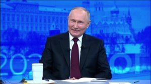 Путин ответил на вопрос об открытии южных аэропортов - Россия 1
