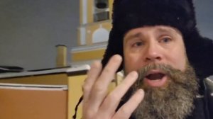 «Это просто какое-то рождественское чудо». Американец в Москве.